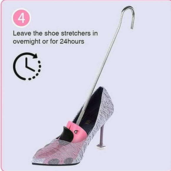 Shoe Tree Shape & Stretch with attachments - Picture 7 of 9